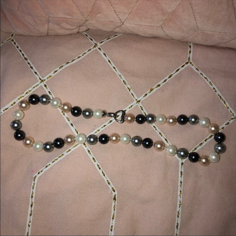 Maui Divers Pearl Necklace